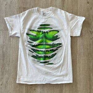 Mens Universal Studios Marvel Hulk Tshirt - M